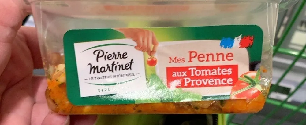 Mes Penne aux Tommates