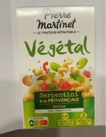 Serpentini a la provençale