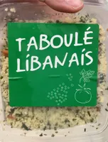 Taboulé libanais
