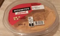 Houmous piquant
