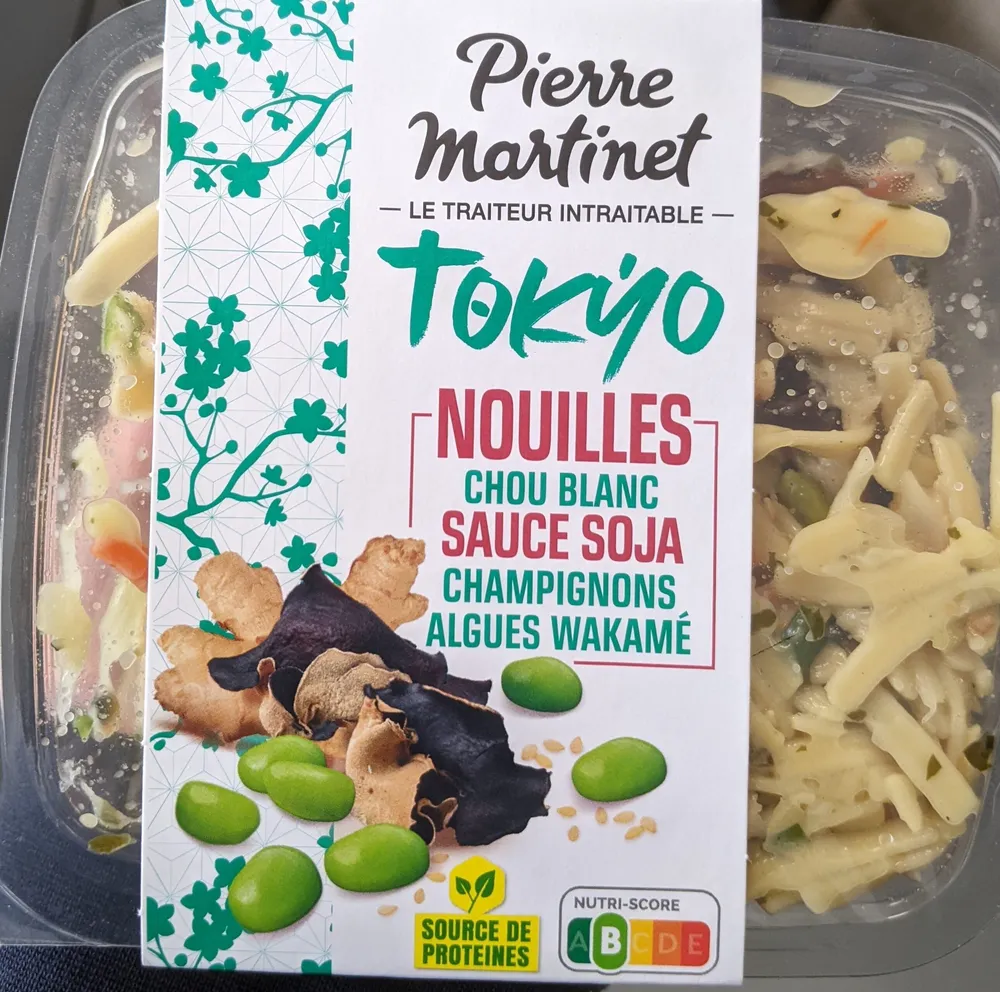 Salade Tokyo