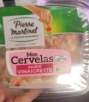 Cervelas sauce vinaigrette