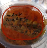 Salade Asiatique