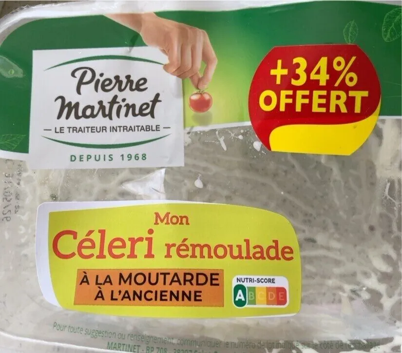 Céleri, rémoulade
