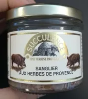 Sanglier à la fleur de thym
