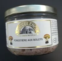 Forestiere aux bolets aux herbes de provence