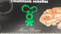 Croustillants noisettes