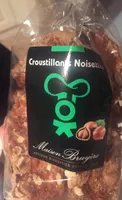 Croustillants noisettes