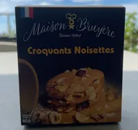 Croquants Noisettes