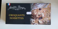 CROQUANTS NOISETTES
