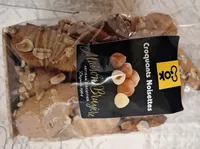 Croquants Noisettes Maison Bruyère