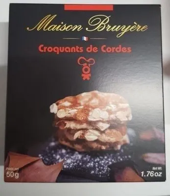 I' Incomparable Croquant De Cordes Maison Bruyere
