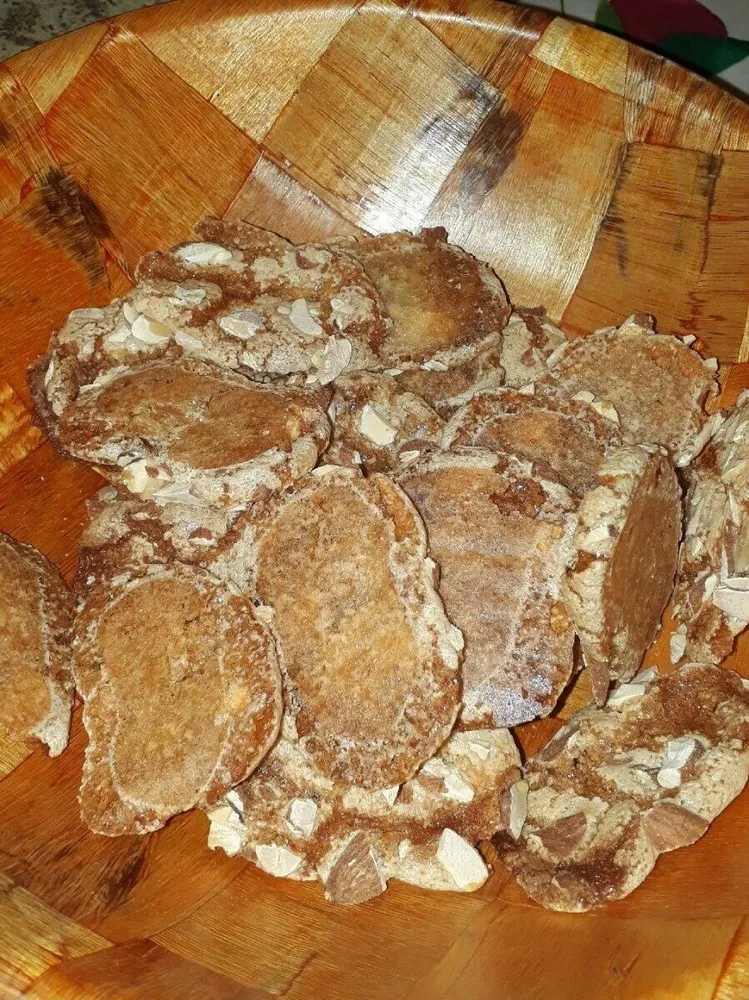 Croquants de cordes