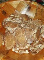 Croquants de cordes