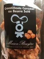 Croustillants caramel au beurre salé