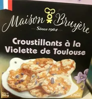 Croustillants à la Violette de Toulouse