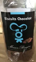 Biscuits chocolat