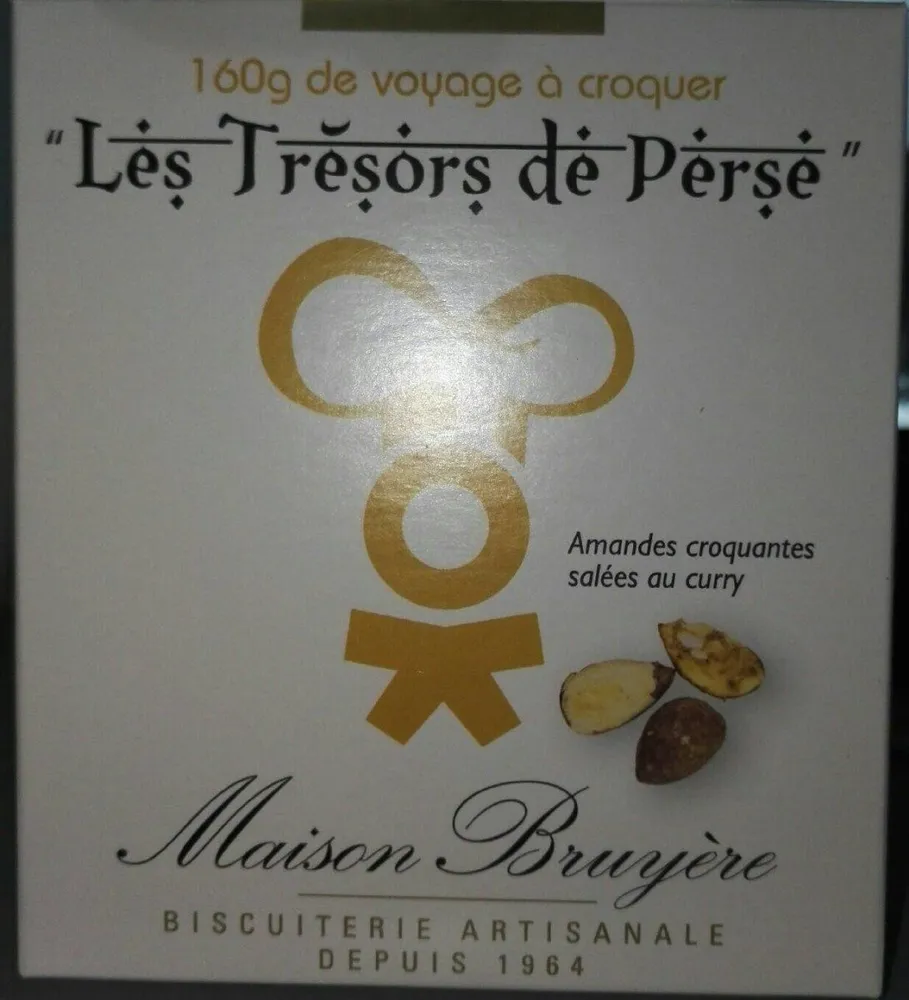 Les trésors de Perse
