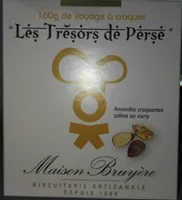 Les trésors de Perse