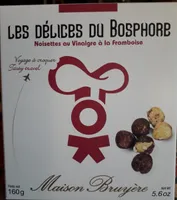 Les délices du bosphore