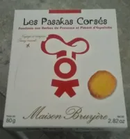Les pasakas corsés