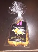 Gateau à la broche