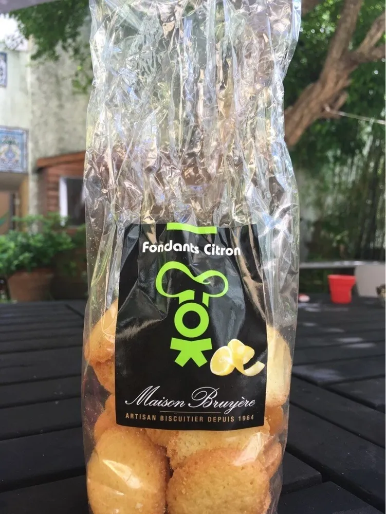 Fondant Citron