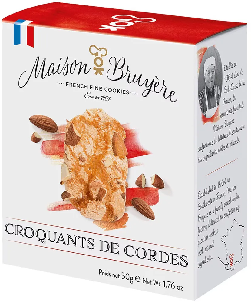 Croquants de cordes