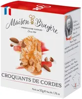 Croquants de cordes