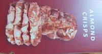 Almond Crisps