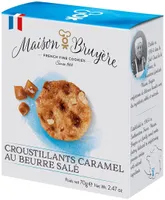 Croustillants caramel au beurre sale