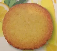 Fondants citron