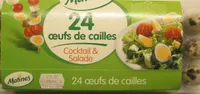 Oeufs de Cailles