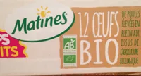 Oeufs bio