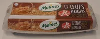 12 oeufs plein air Label Rouge fermier