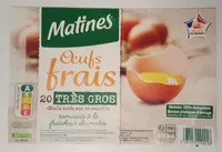 Œufs