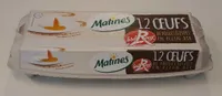 12 oeufs plein air Label Rouge