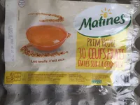 30 oeufs frais Prim'Heure
