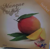 Sorbet Mangue des Indes