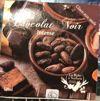 Glace Chocolat Parve