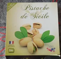 Glace pistache de Sicile