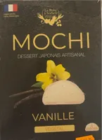 Mochi Vanille
