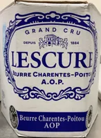 Lescure butter