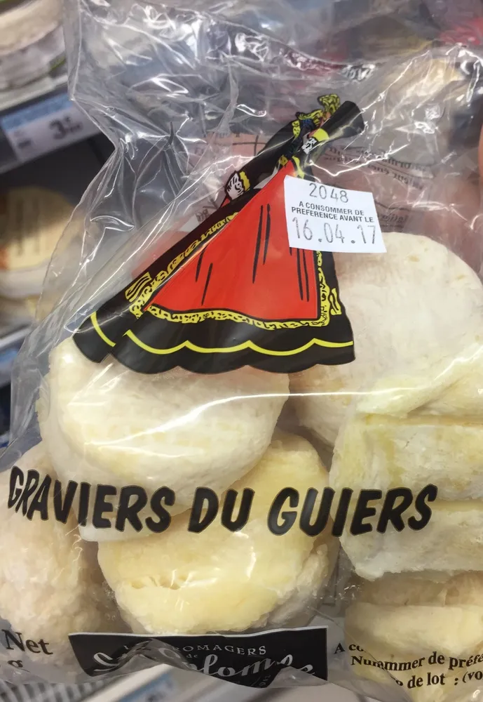 graviers du Guiers