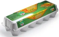 Oeufs datés du jour de ponte
