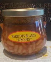 Haricots blancs
