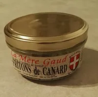 Fritons de Canard