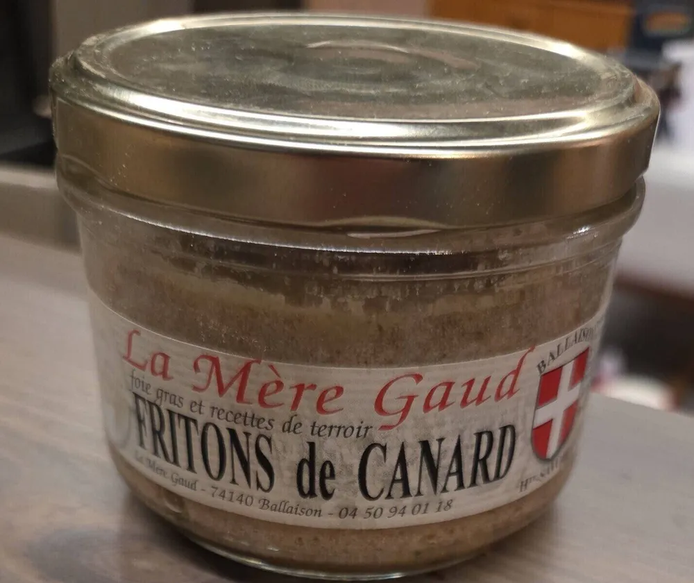 Friton de Canard
