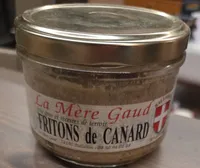 Friton de Canard