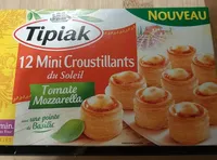 12 Mini croustillant du soleil